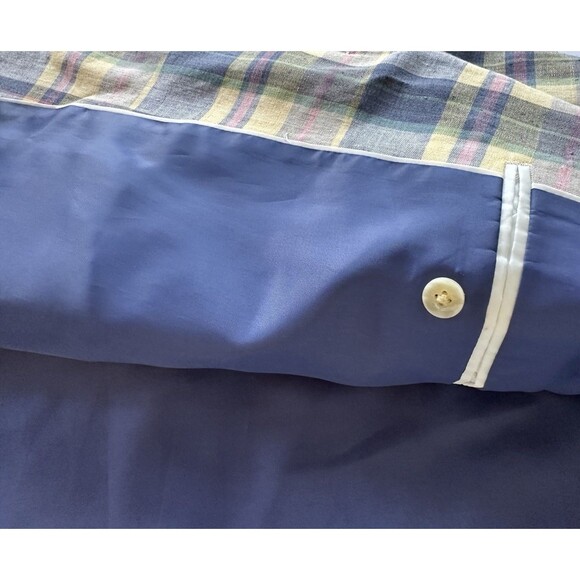 Club Room Multicolor Plaid Blazer - Picture 15 of 16